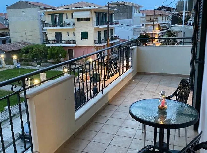 Appartement Mango Lefkáda