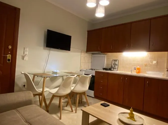 Appartement Mango Lefkáda